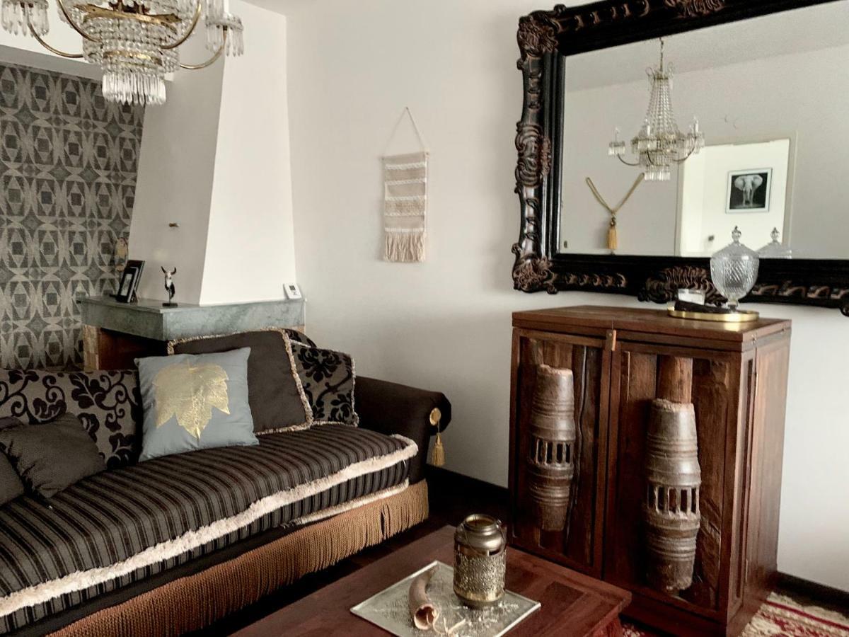 Oldtown Safari Lodge Братислава Экстерьер фото