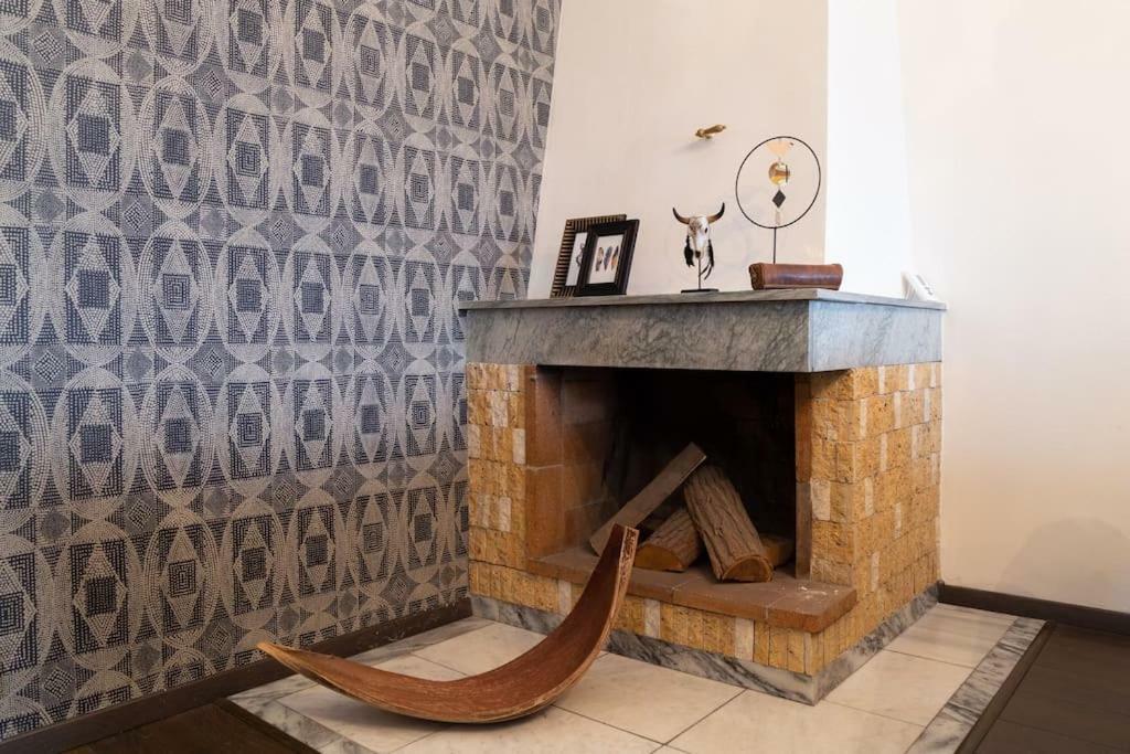 Oldtown Safari Lodge Братислава Экстерьер фото